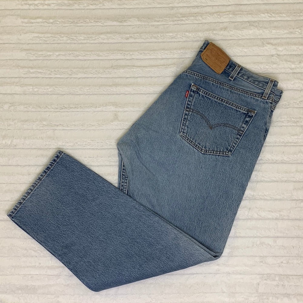 1990's Levi's‎ 501XX Mens Vintage Jeans Size 42